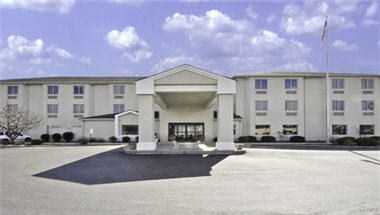 Sleep Inn and Suites a Columbus, IN