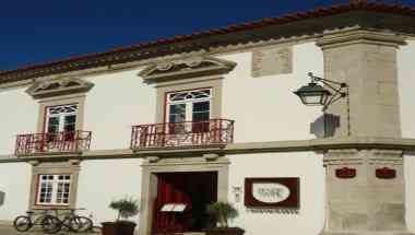 Design & Wine Hotel i Caminha, PT