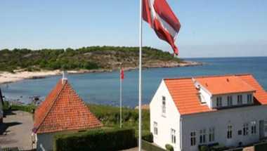 Strandhotellet en Allinge, DK
