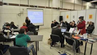 Expo Center a.s в Trencin, SK