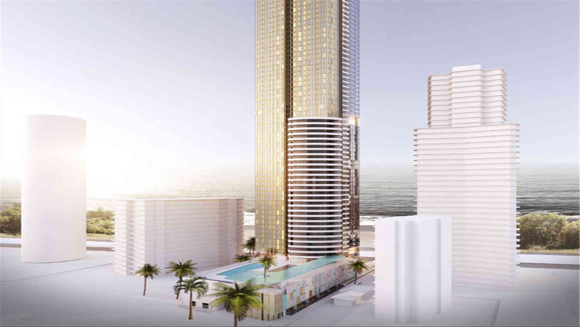 Meriton Suites Surfers Paradise in Gold Coast, AU