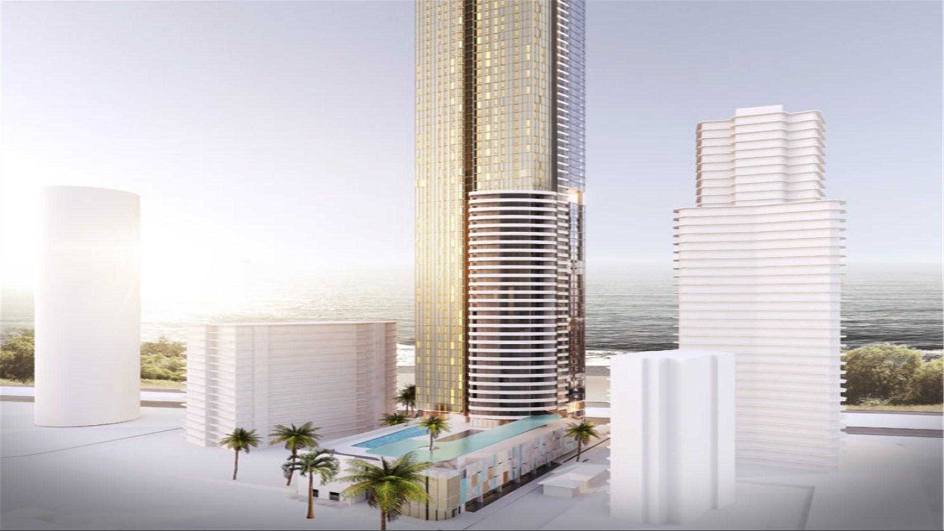 Meriton Suites Surfers Paradise à Gold Coast, AU