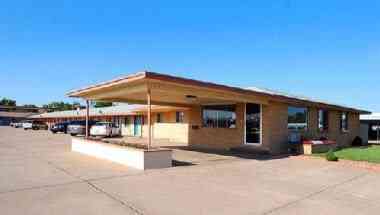 Rodeway Inn Liberal в Liberal, KS