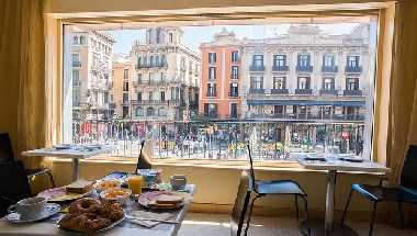 Barcelona, ESにおけるMare Nostrum Hostal