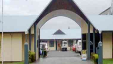 ASURE Albert Park Motor Lodge à Te Awamutu, NZ