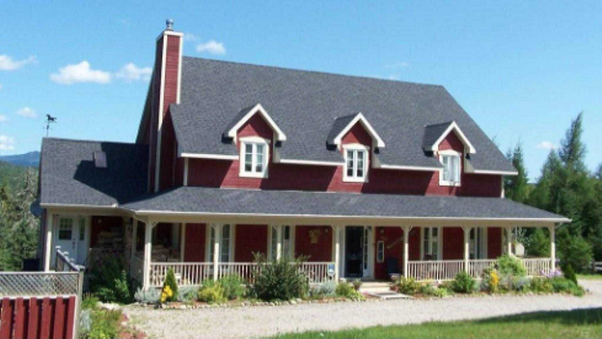 Wildberry Inn / Aux Baies Sauvages a Mont-Tremblant, QC