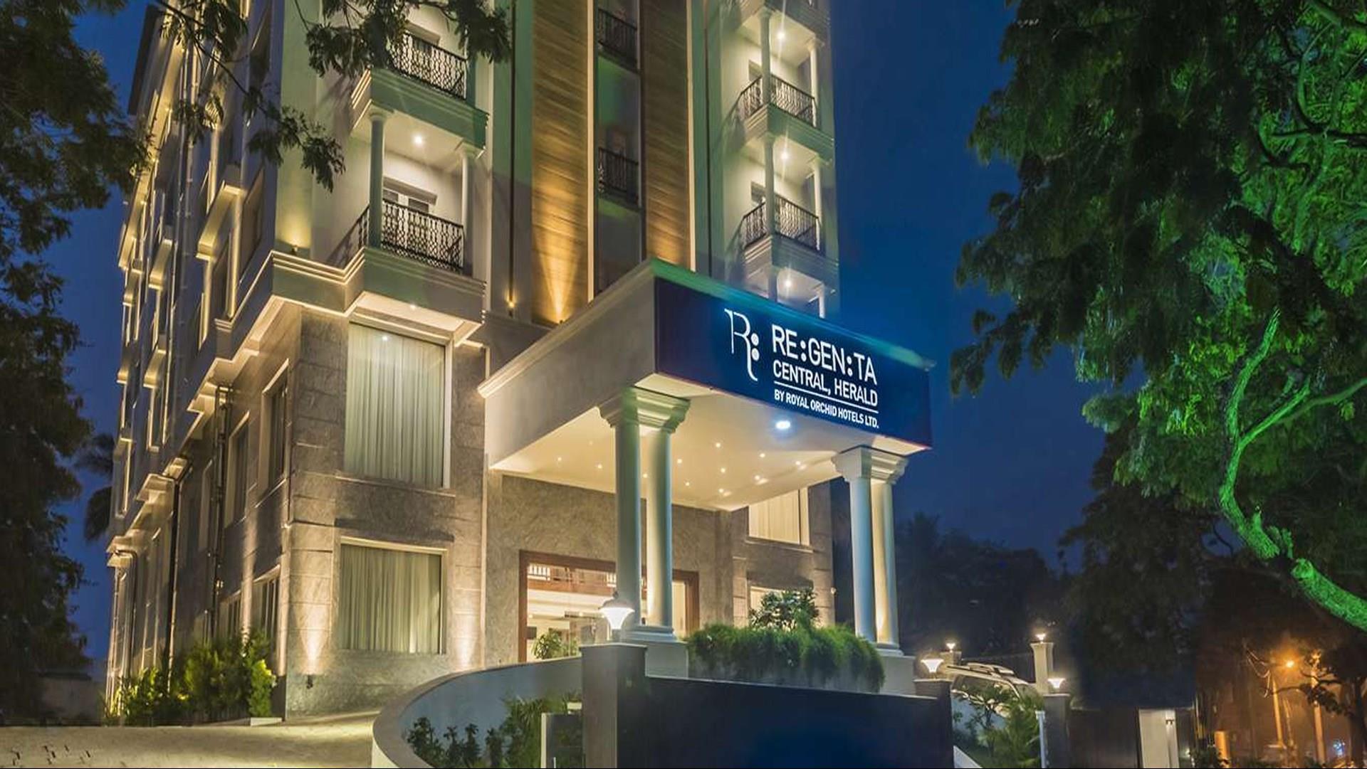 Regenta Central Herald Mysore image