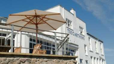 Tregarthen's Hotel en Penzance, GB1