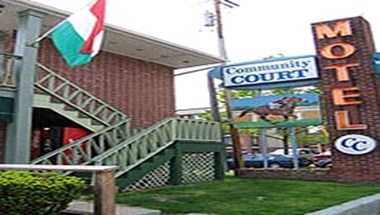 Saratoga Community Court Motel a Saratoga Springs, NY