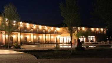 Hotel Termalkristaly Aqualand a Rackeve, HU