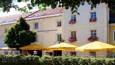 Hotel Zum Brauhaus a Murau, AT
