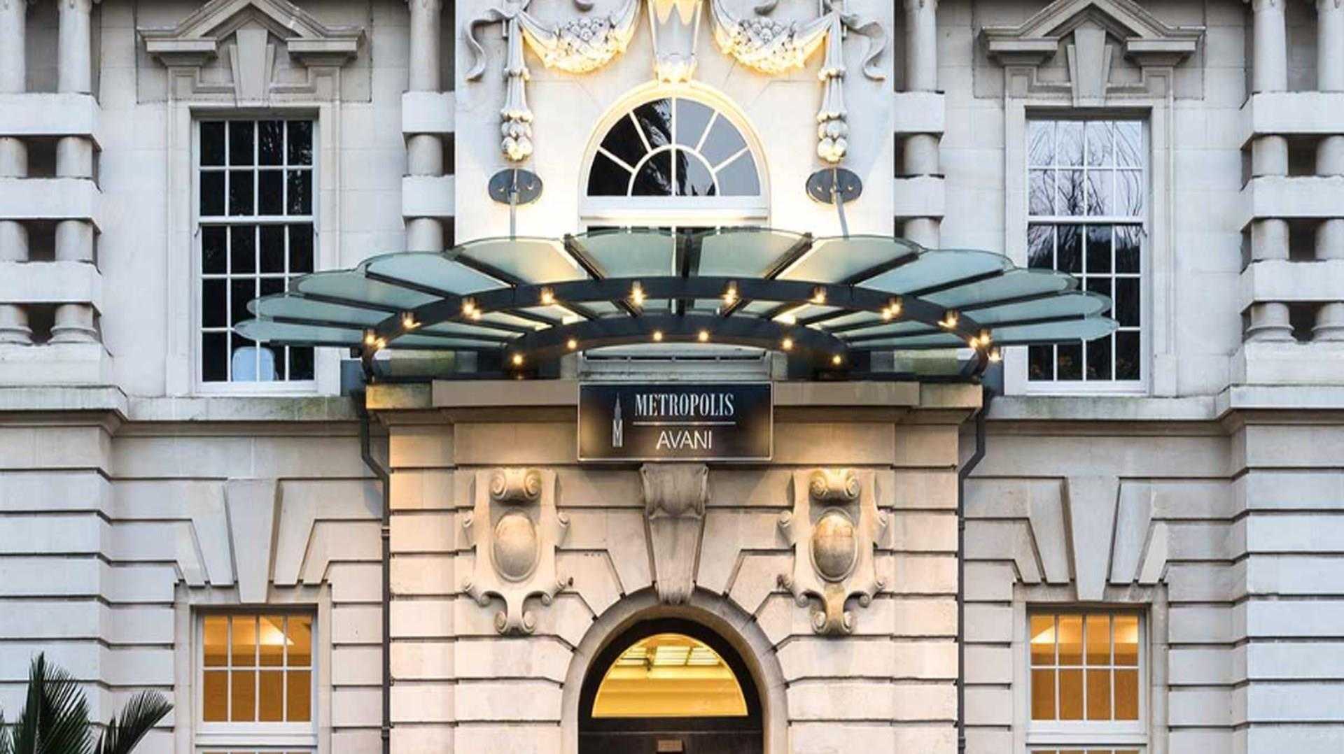 Avani Auckland Metropolis Residences in Auckland, NZ