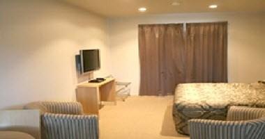 Anchorage Motel in Te Anau, NZ