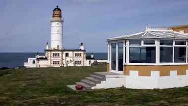 Corsewall Lighthouse Hotel в Stranraer, GB2