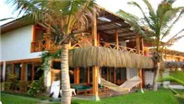Hostal Casabarco Mancora i Piura, PE