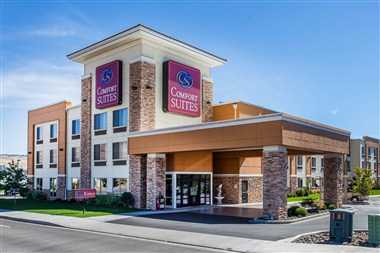 Comfort Suites Wenatchee Gateway в Wenatchee, WA