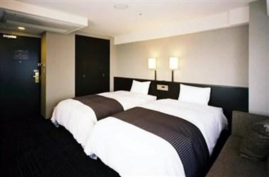 APA Hotel Osaka-Higobashi-Ekimae a Osaka, JP