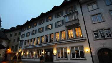 Hotel Kronenhof в Schaffhausen, CH
