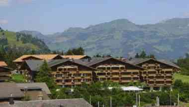 GolfHotel Les Hauts de Gstaad in Saanenmoser , CH