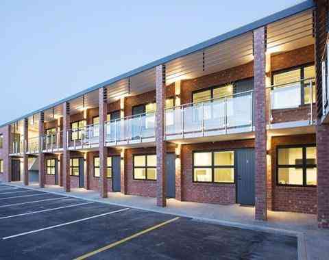 850 Cameron Motel, Tauranga, NZ