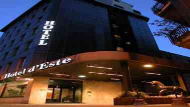 Hotel D'Este en Milán, IT