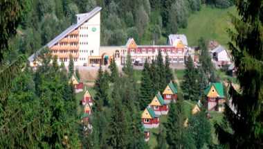 Hotel Royal en Latky, SK