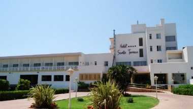 Hotel Santo Tomas à Es Migjorn Gran, ES