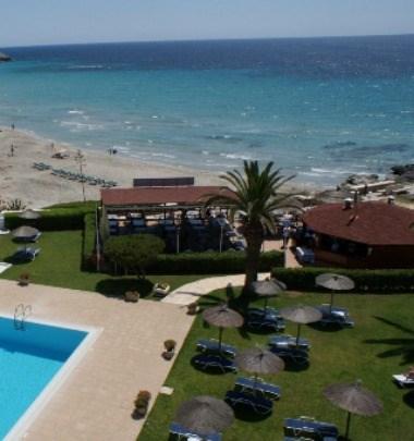 Hotel Santo Tomas à Es Migjorn Gran, ES