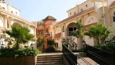 Sandy Beach Hotel & Resort en Fuyaira, AE