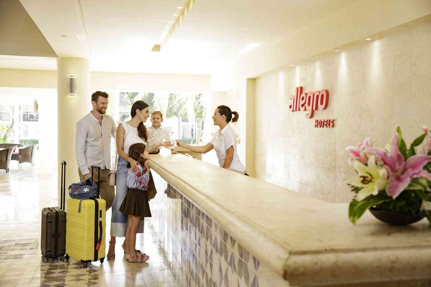 Allegro Playacar in Playa del Carmen, MX