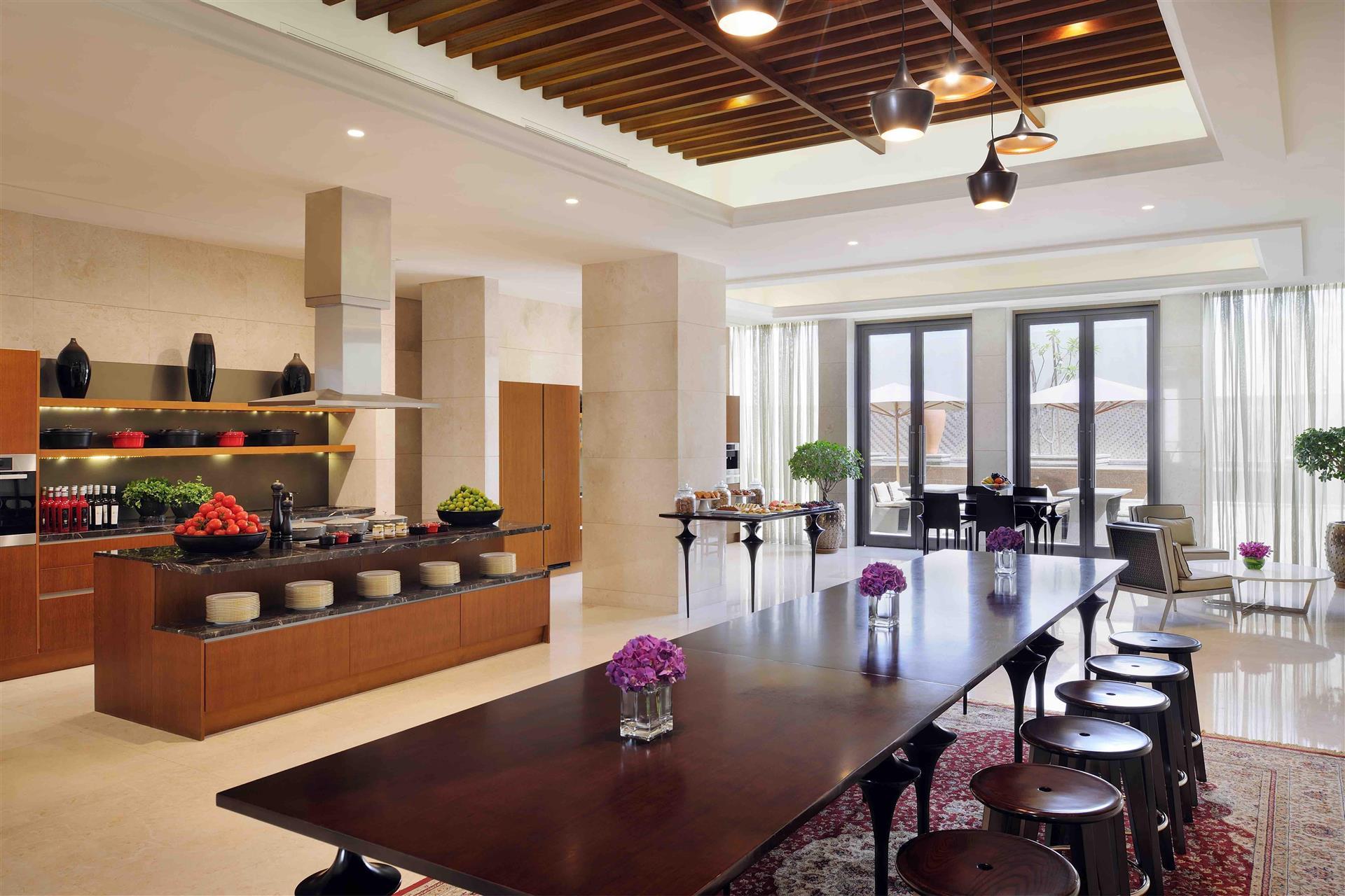 Imagen de la sala de reuniones