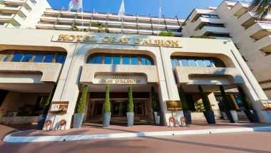 Hotel Barriere Le Gray D'Albion Cannes in Cannes, FR