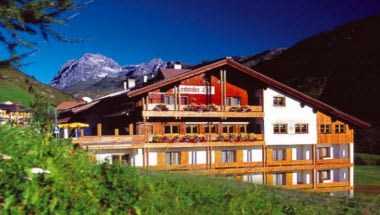 Hotel Lechtaler Hof a Warth, AT