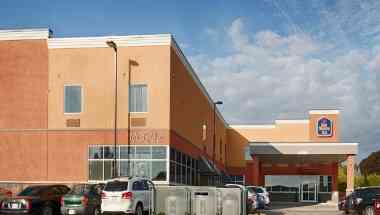 Best Western Plus Fergus Hotel i Wellington, ON