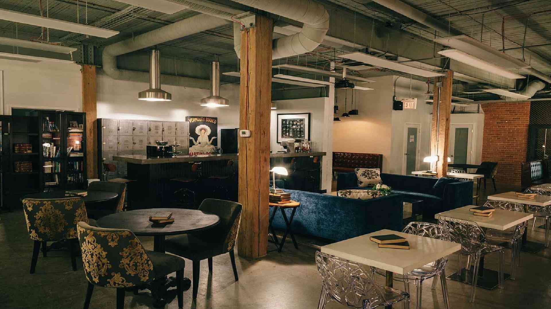 The Commons Calgary-Ramsay Design Centre à Calgary, AB