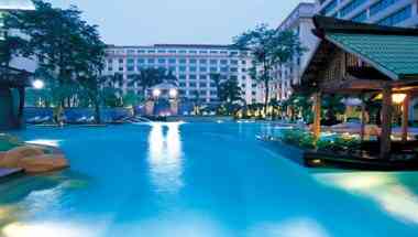 Dong Fang Hotel i Guangzhou, CN