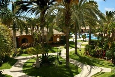 Hotel Dunas Suites and Villas Resort em Gran Canaria, ES