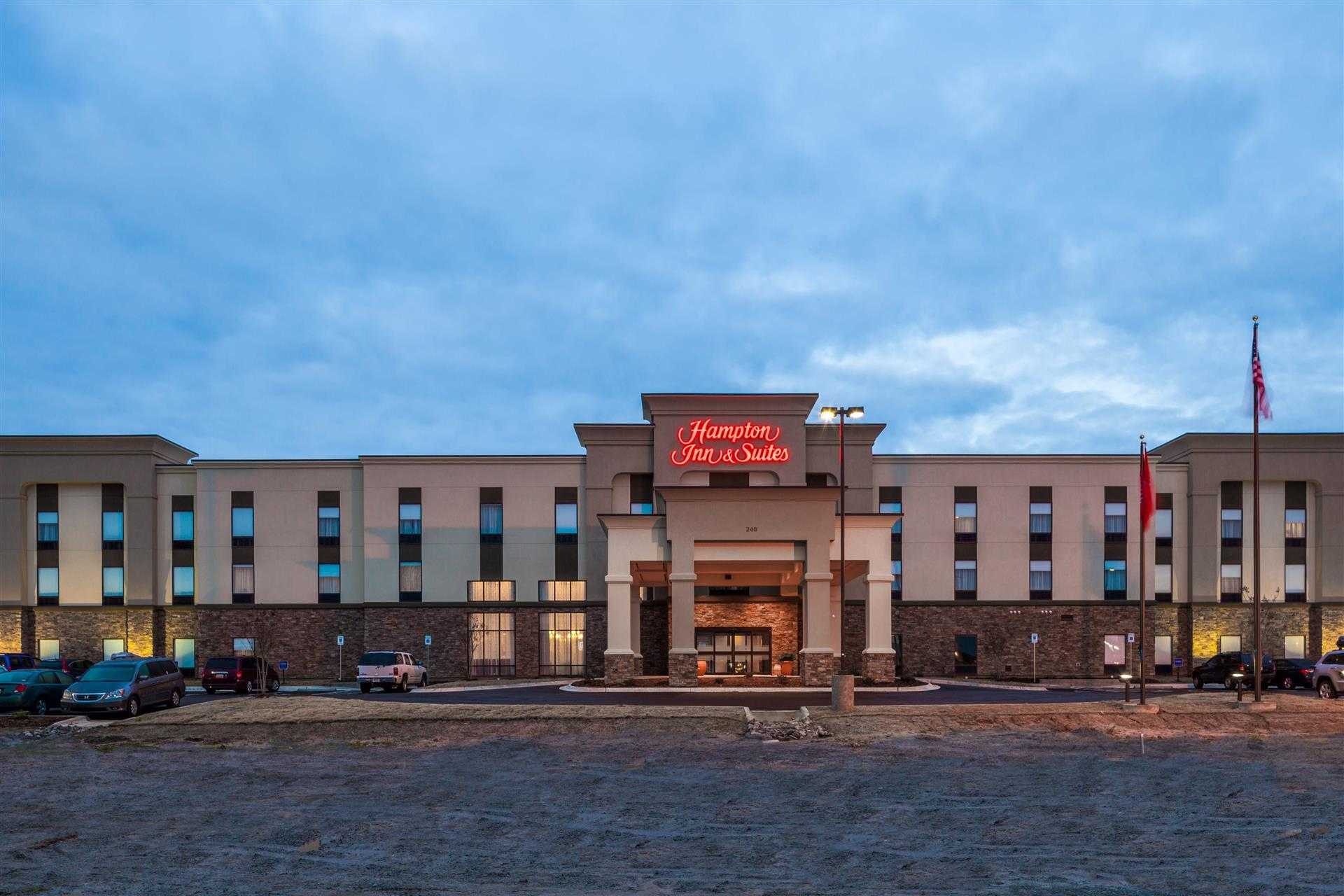 Hampton Inn & Suites Lonoke a Lonoke, AR