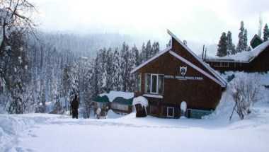Hotel Highlands Park i Gulmarg, IN