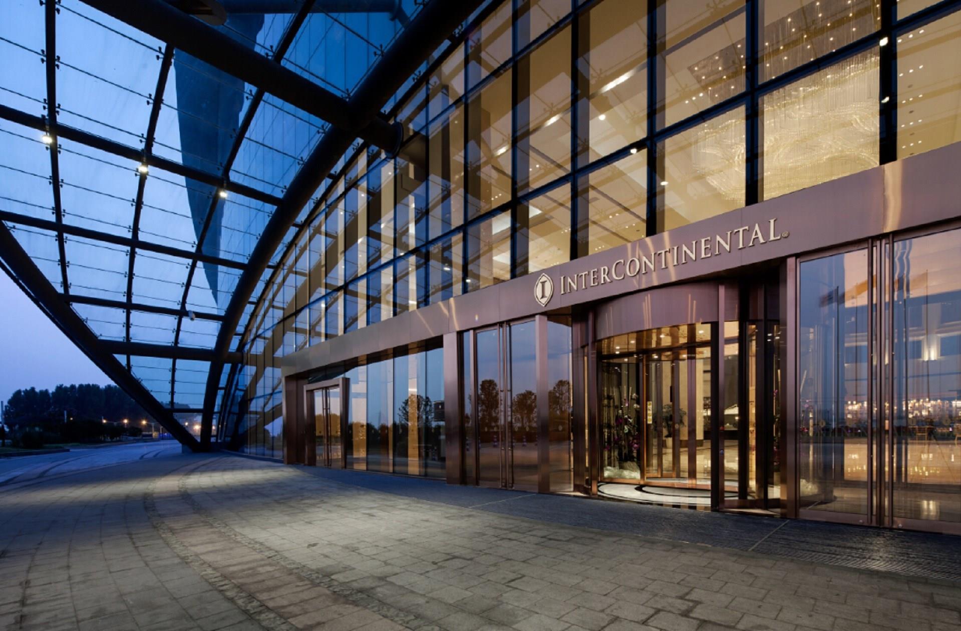 InterContinental Wuhan image