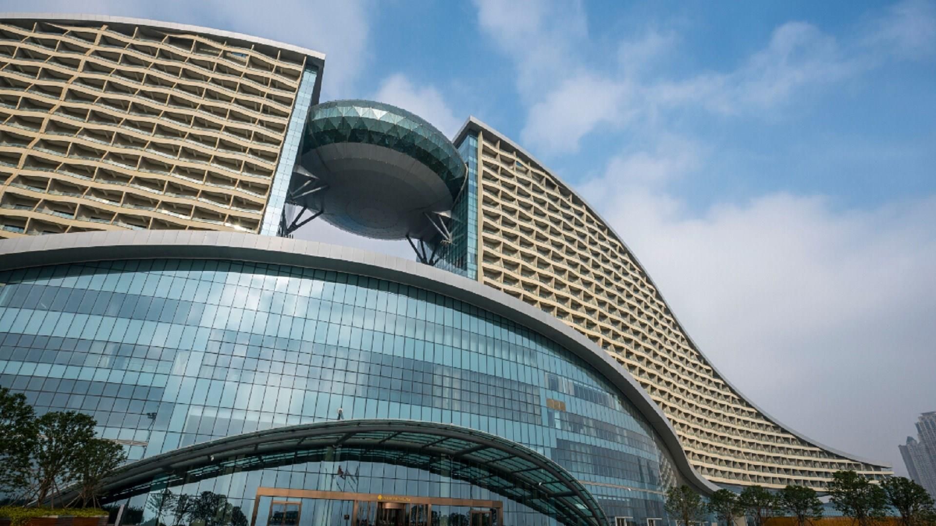 รูปสถานที่จัดงาน