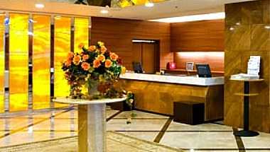 Pearl Hotel Kayabacho i Tokyo, JP