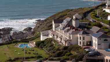 The Watersmeet Hotel в Woolacombe, GB1