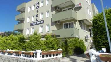 Cicek Apart Hotel i Cesme, TR