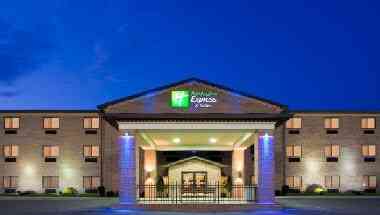 Holiday Inn Express Hotel & Suites Elkins в Элкинс, WV