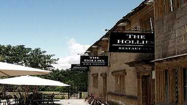 Hollies Hotel a Martock, GB1