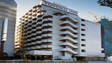 Toyoko Inn Tsudanuma a Funabashi, JP