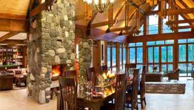 Stonefly Lodge in Nelson, NZ