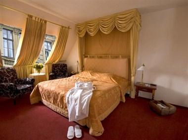 Hotel d'Orangerie i Maastricht, NL