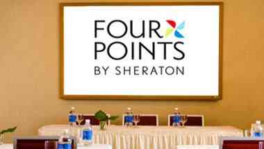 Four Points by Sheraton Edmundston Hotel & Conference Center in Edmundston, NB